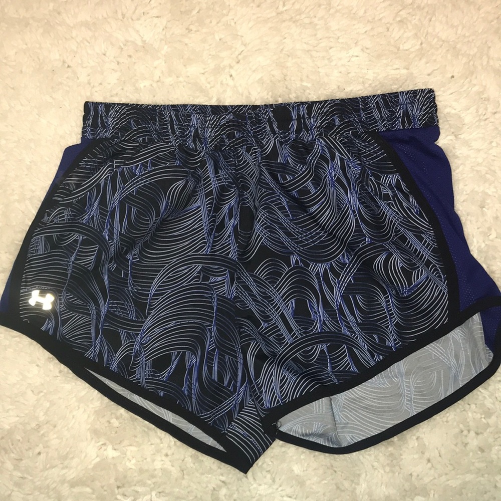Under Armour shorts with pockets